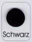 Preview: foam clip schwarz