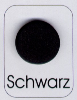 foam clip schwarz