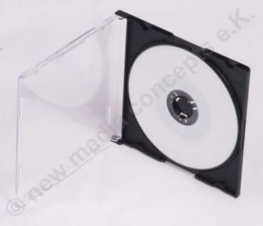 Mini CD-R 200 MB, weiß, bedruckbar