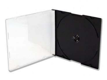 Slim Case CD / DVD / BluRay / Mini Disc