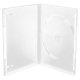 dvd box für 1 transparency