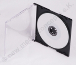 Jewel Case für CD / DVD / BluRay